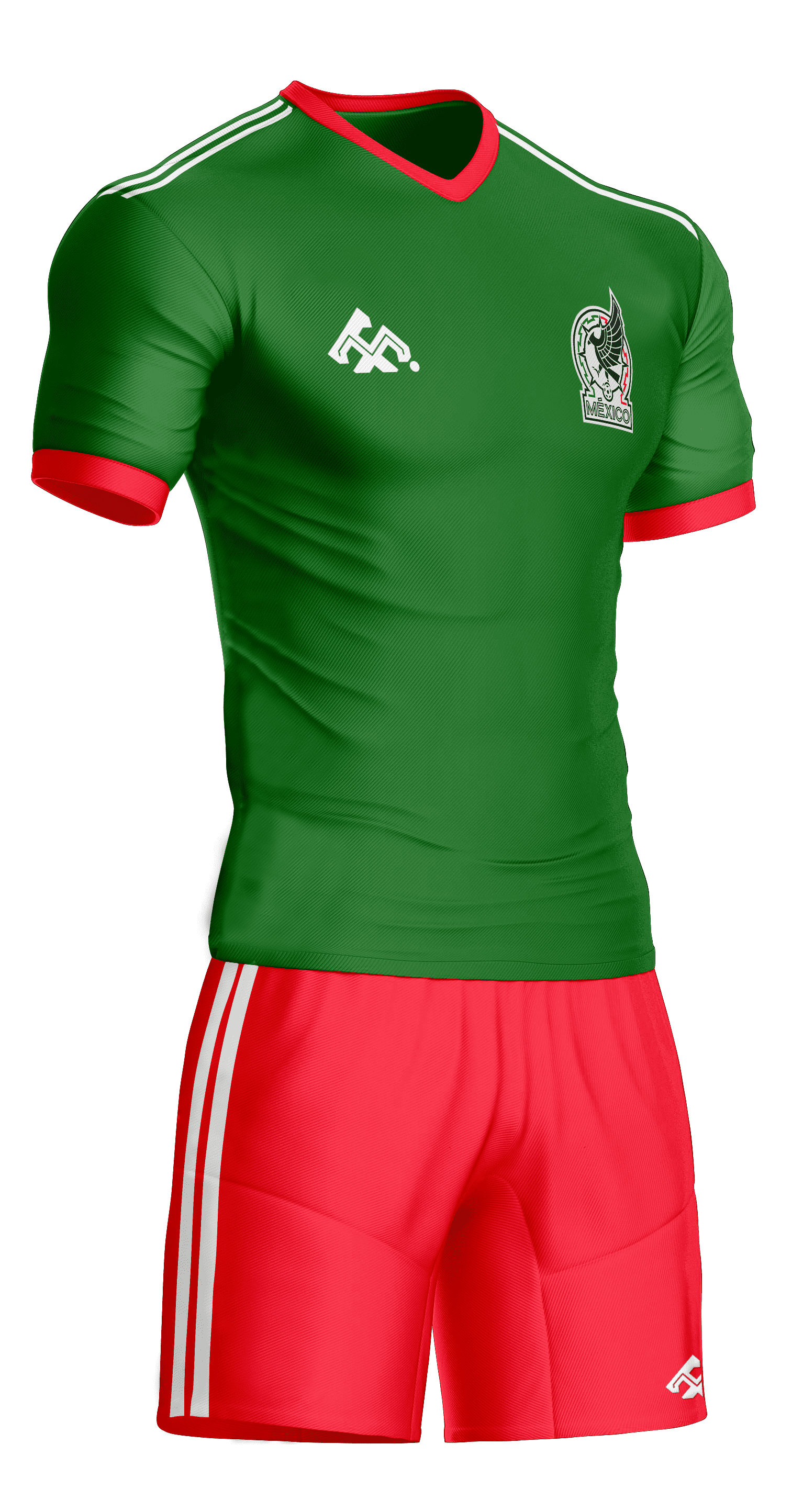 Mexico Tradicional #539 (Verde)